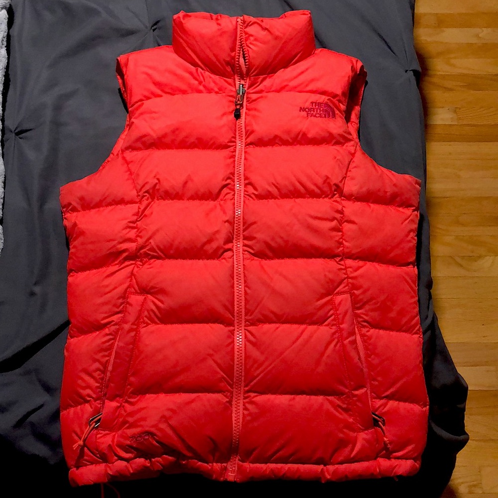 NORTHFACE PUFFER VEST